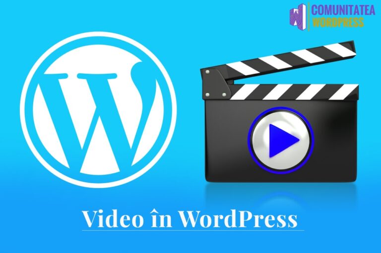 Videoclip pe WordPress - De ce nu ar trebui să încărcați niciodată