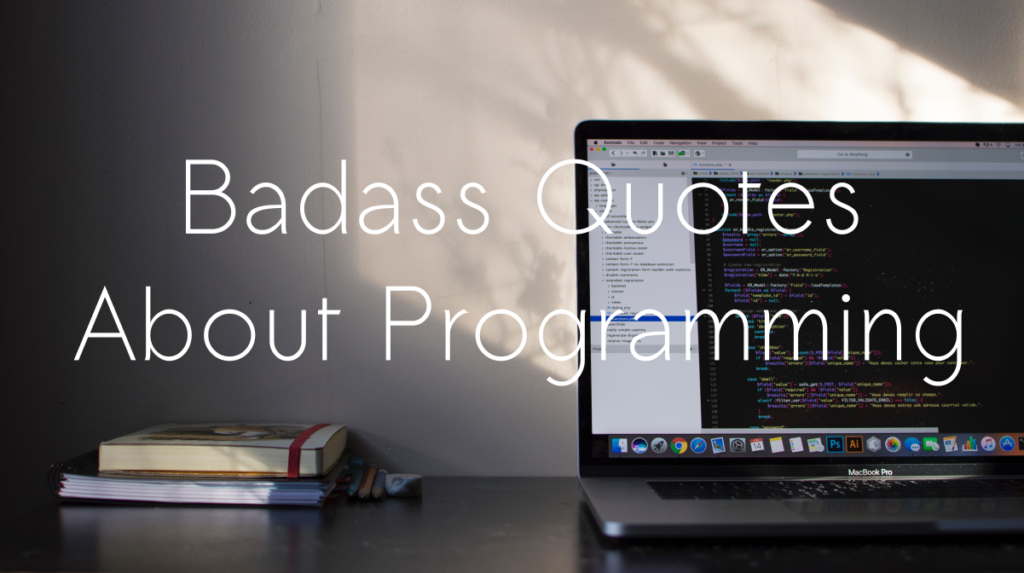 Las 10 citas más rudas sobre programación