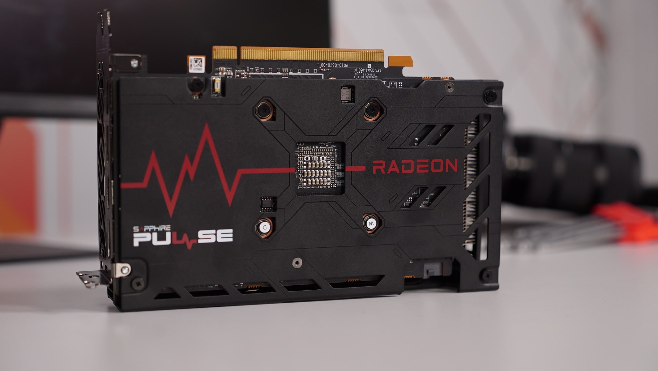 Reseña Sapphire Radeon RX 6600 Pulse