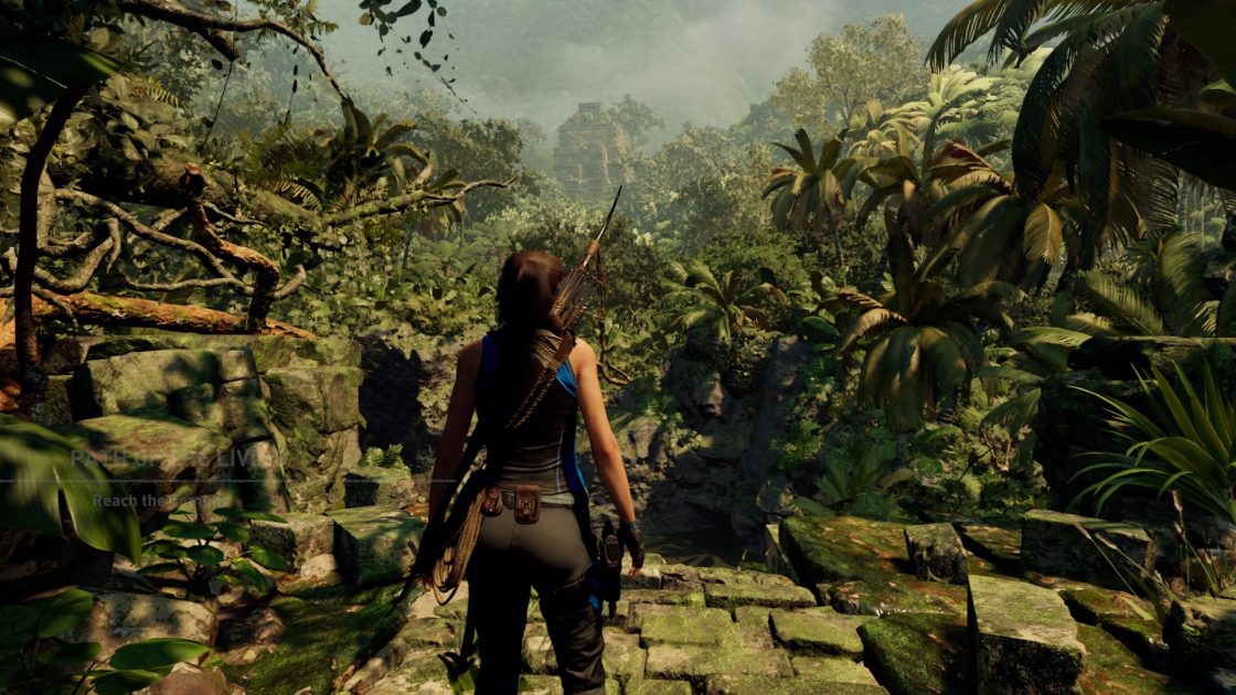 Sombra del Tomb Raider