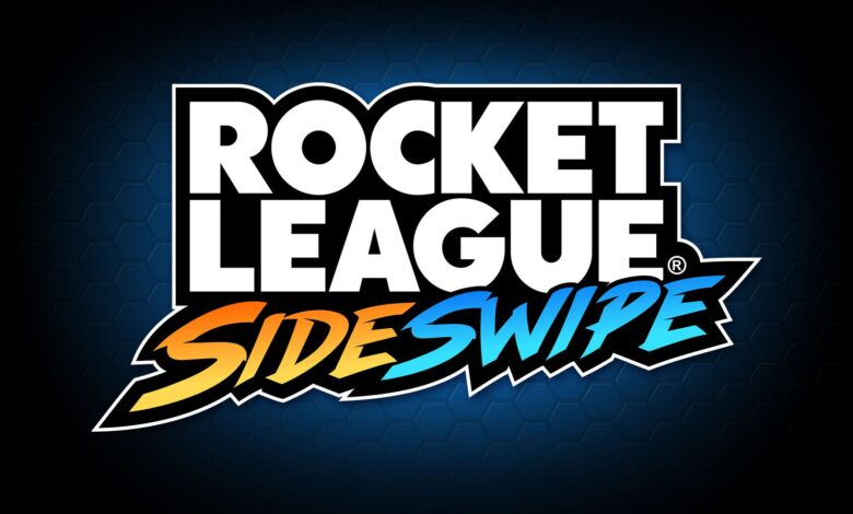 Cohete League Sideswipe iOS Android