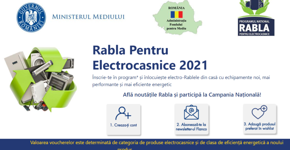 Programa Rabla AFM 2021