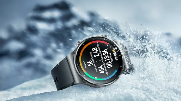 Huawei Watch GT 2 Pro es un modelo elegante y discreto, pero potente