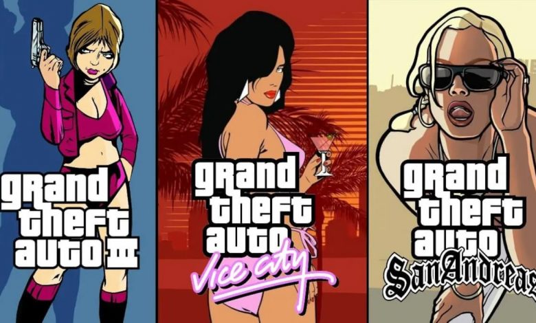 Grand Theft Auto La Trilogía HowLongToBeat