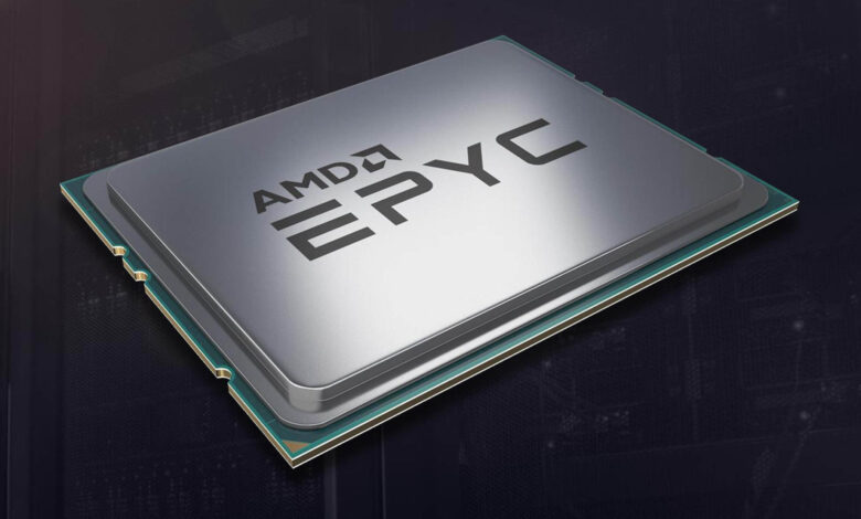 AMD EPYC 7004