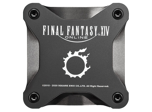 Square Enix e IO DATA lanzan un SSD temático de Final Fantasy XIV
