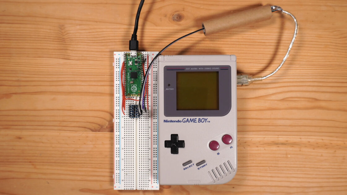 Nintendo Game Boy Bitcoin