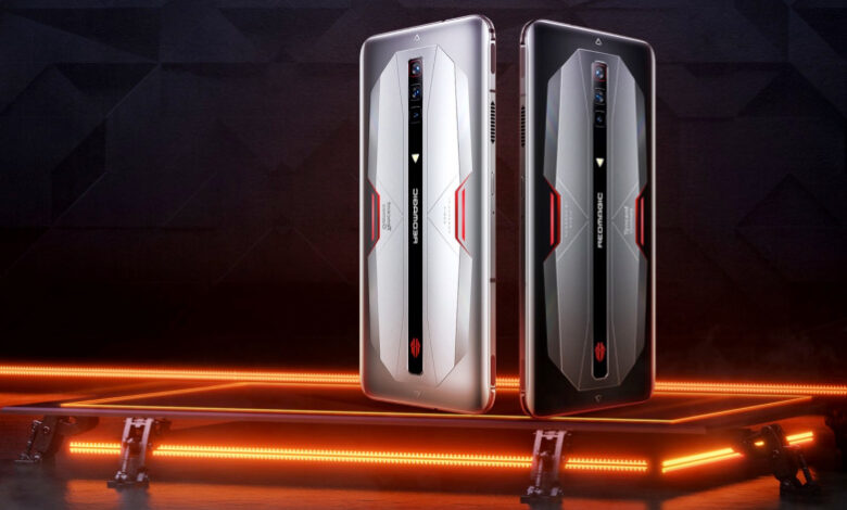 El RedMagic 6 Pro es un ridículo teléfono para juegos con 18 GB de RAM