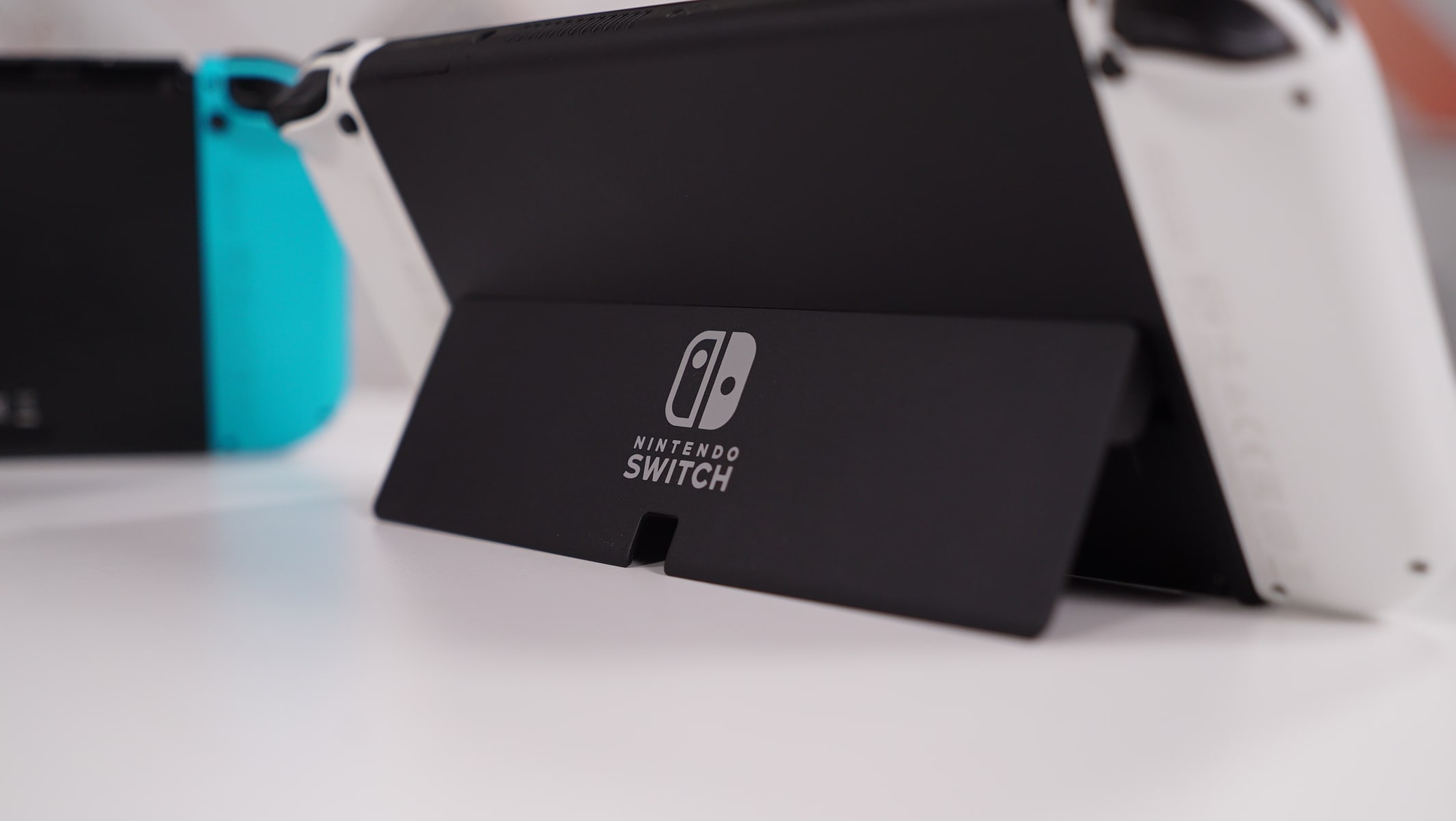 Reseña Nintendo Switch OLED
