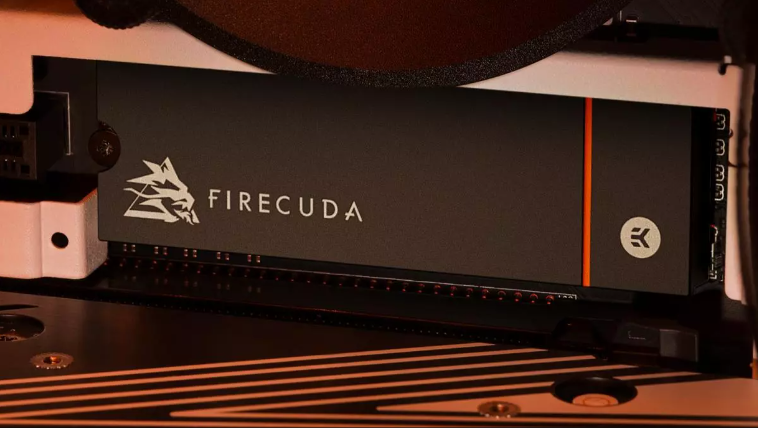 Seagate FireCuda 530 SSD PlayStation 5