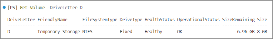 disco powershell gratis