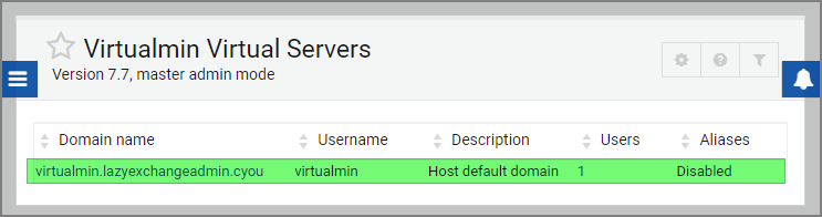 como instalar virtualmin ubuntu 20.04