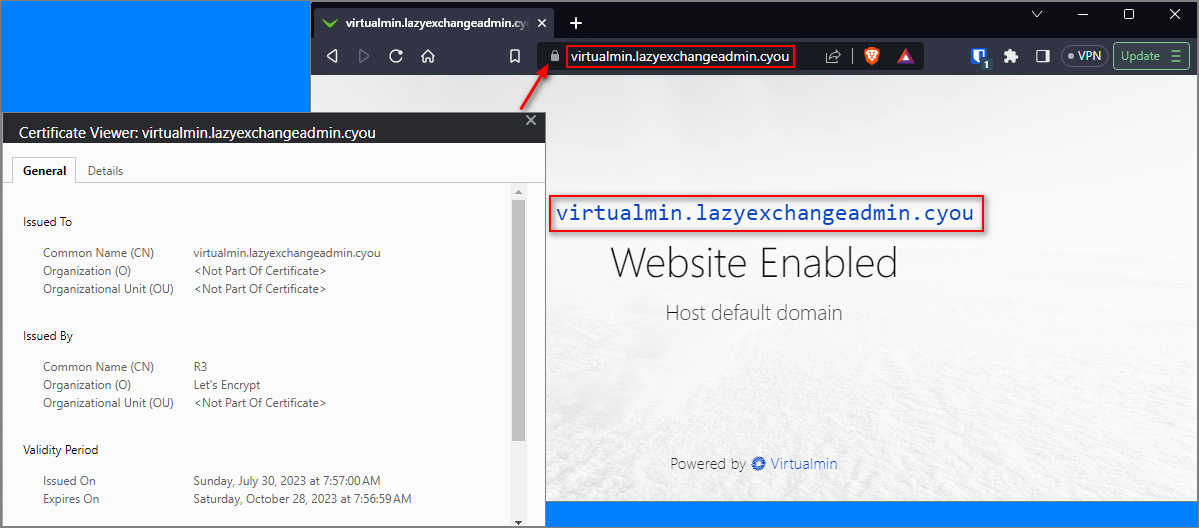instalar virtualmin en ubuntu 20.04