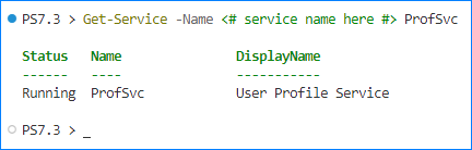 atajo de comentario de powershell ise