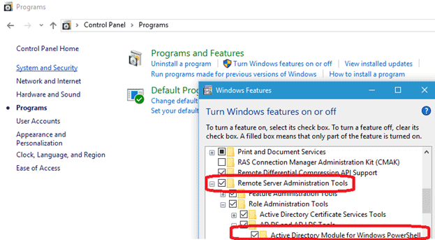 cómo exportar la lista de usuarios desde el directorio activo powershell