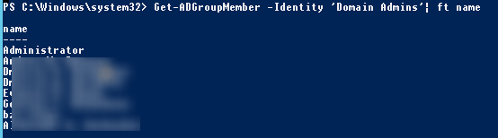 powershell exportar grupos de anuncios y miembros a csv