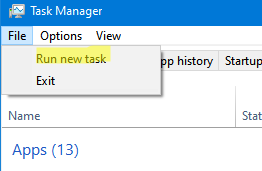 cómo ejecutar el script de powershell como administrador