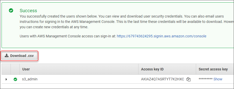 aws configurar ventanas