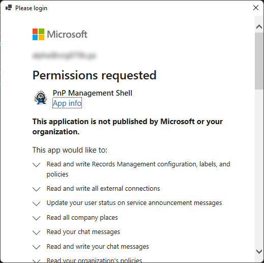 subir powershell a sharepoint