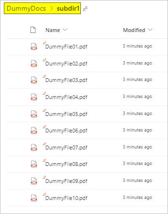 cómo usar powershell para cargar archivos a sharepoint