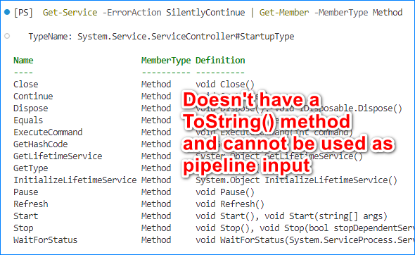 grep de powershell