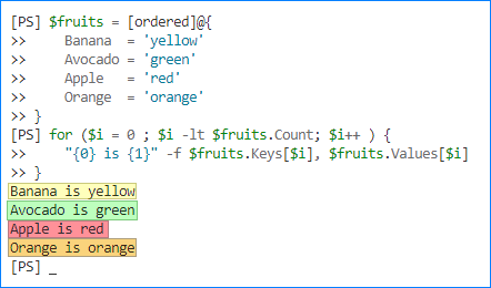 powershell concatenar variables de cadena