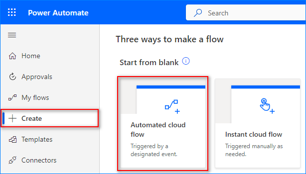 automatizar el poder en los equipos