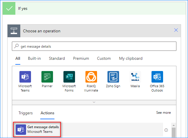 automatización de potencia de equipos ms