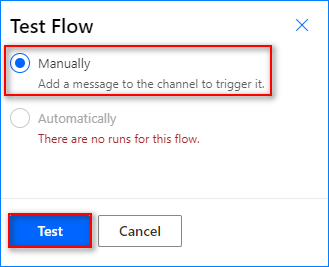 flujo de microsoft en equipos