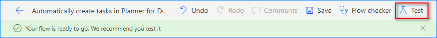 automatizar el planificador de microsoft