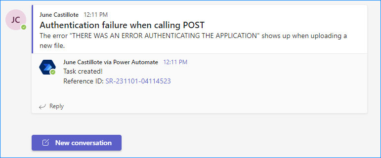 automatización en equipos de microsoft