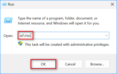 Cómo restablecer la configuración del cortafuegos en Windows 11