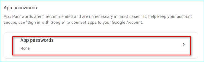 como configurar gmail en Outlook