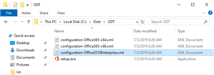 descarga del instalador sin conexión del paquete de idiomas de office 2016