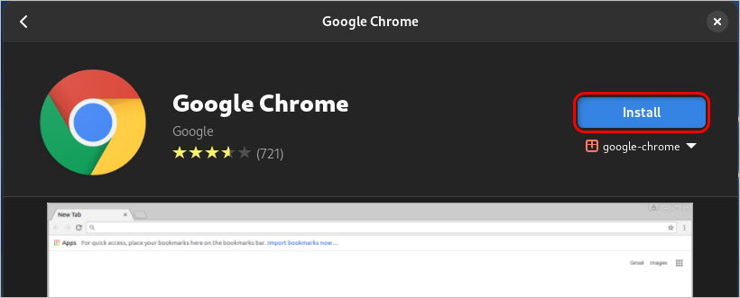 instalar google chrome fedora 33