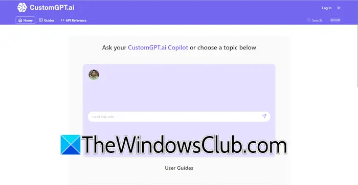 Customgpt ai