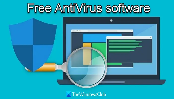 Software antivirus gratis